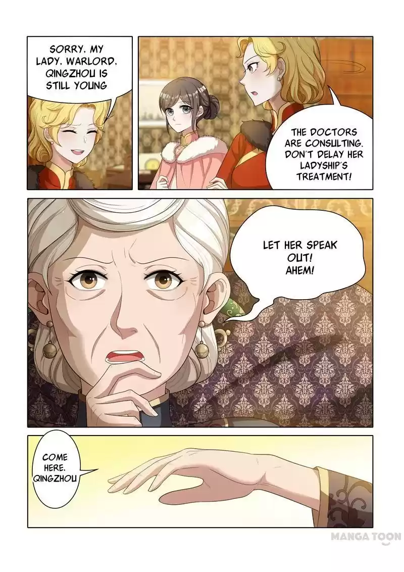 The Epic Revenge Chapter 37