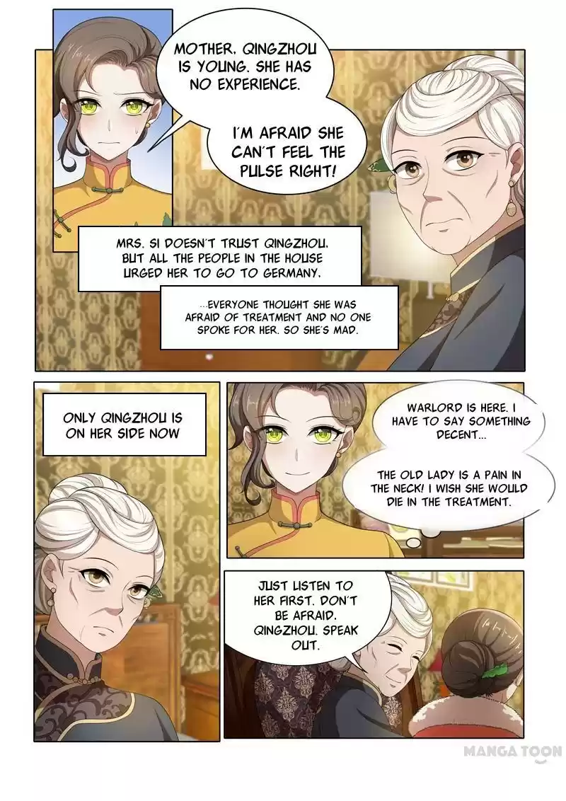 The Epic Revenge Chapter 37