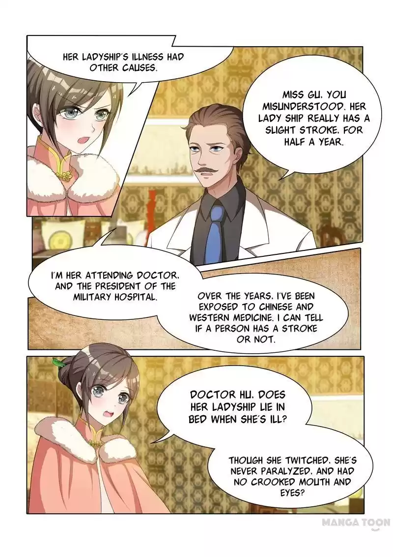 The Epic Revenge Chapter 37