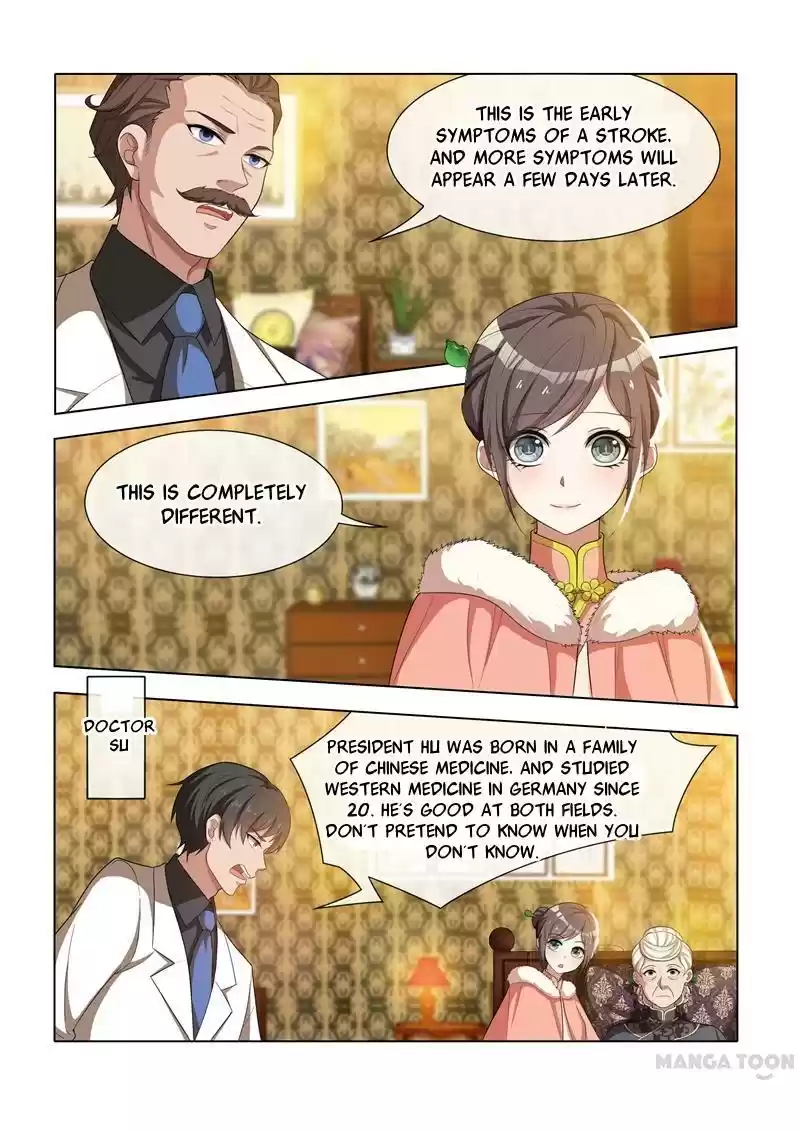 The Epic Revenge Chapter 37