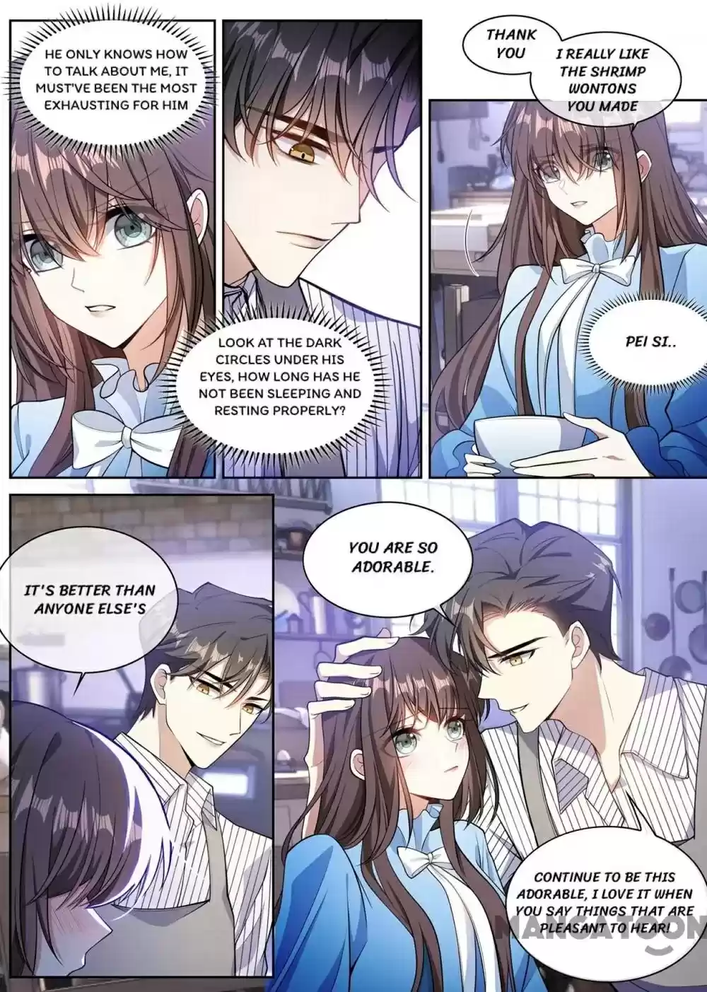 The Epic Revenge Chapter 371