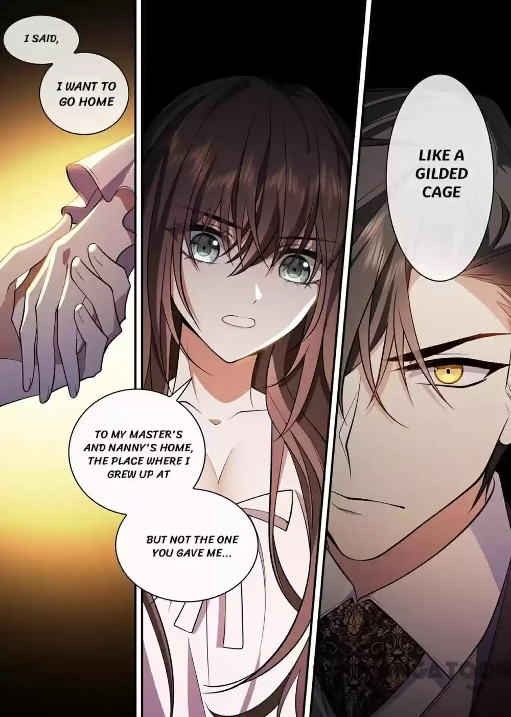 The Epic Revenge Chapter 374