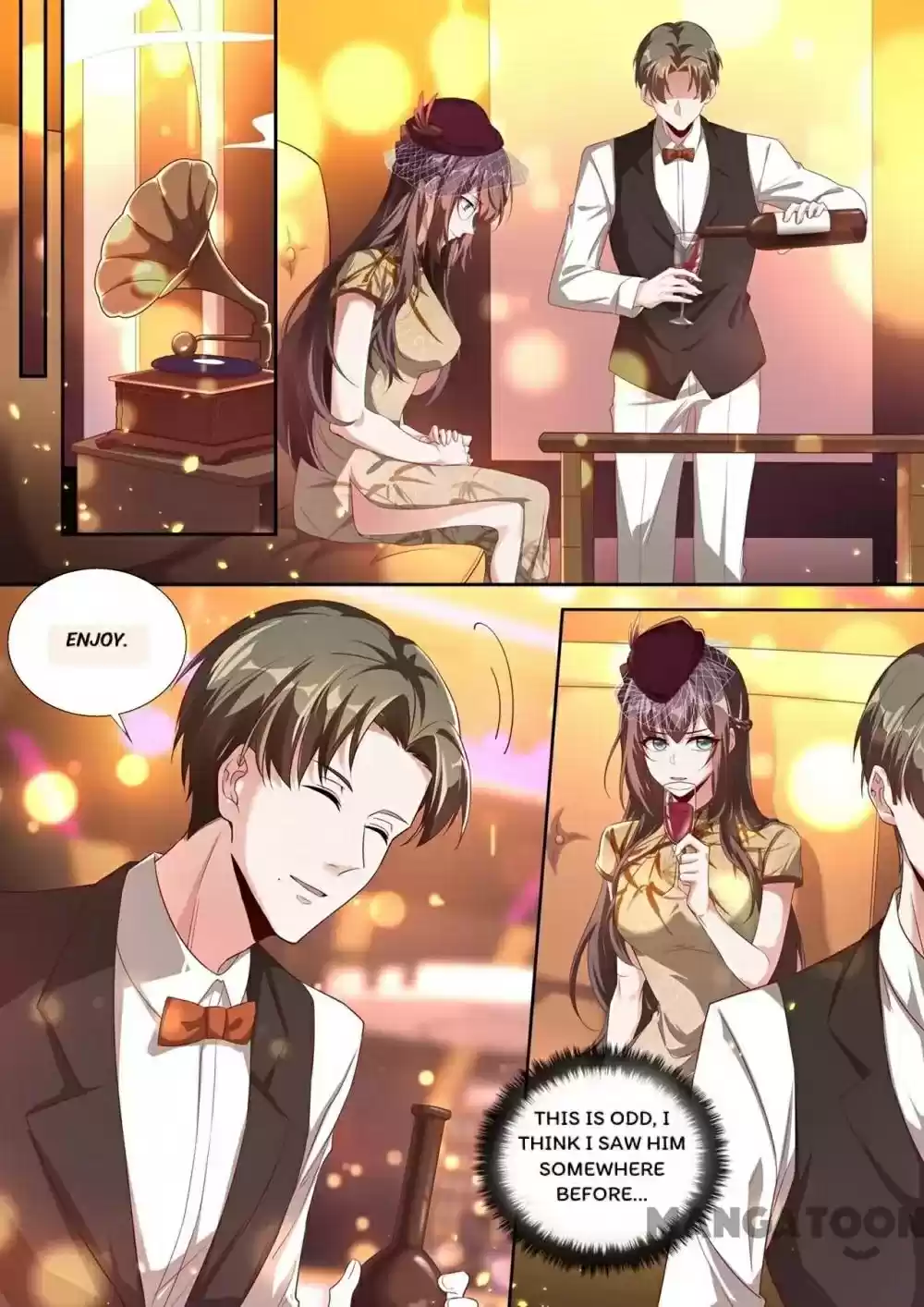 The Epic Revenge Chapter 377