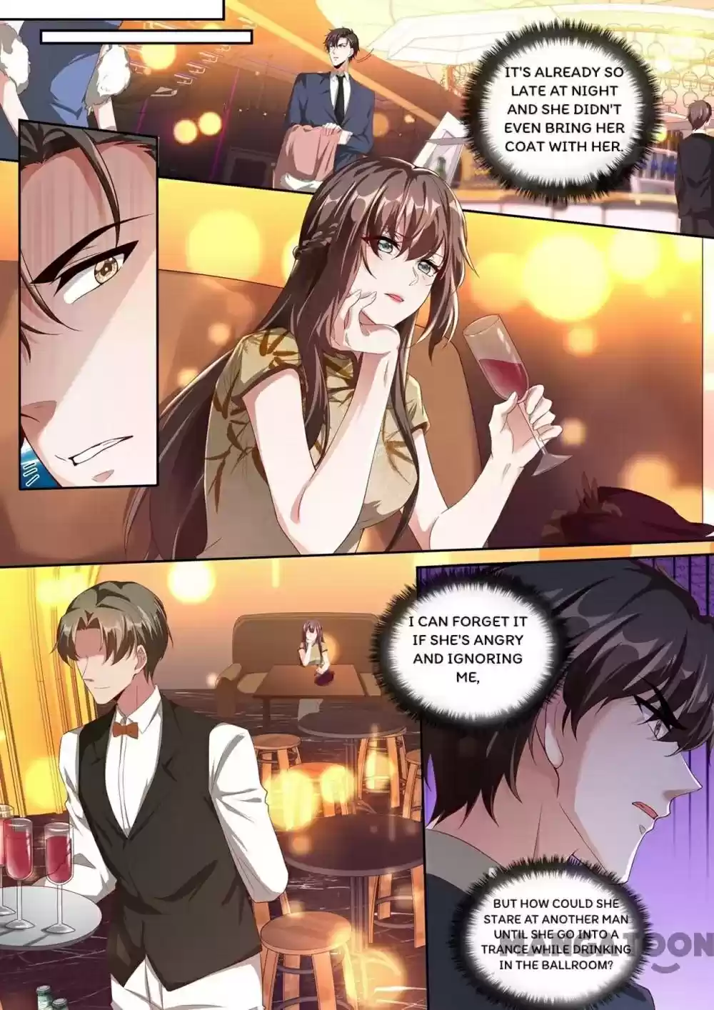 The Epic Revenge Chapter 377