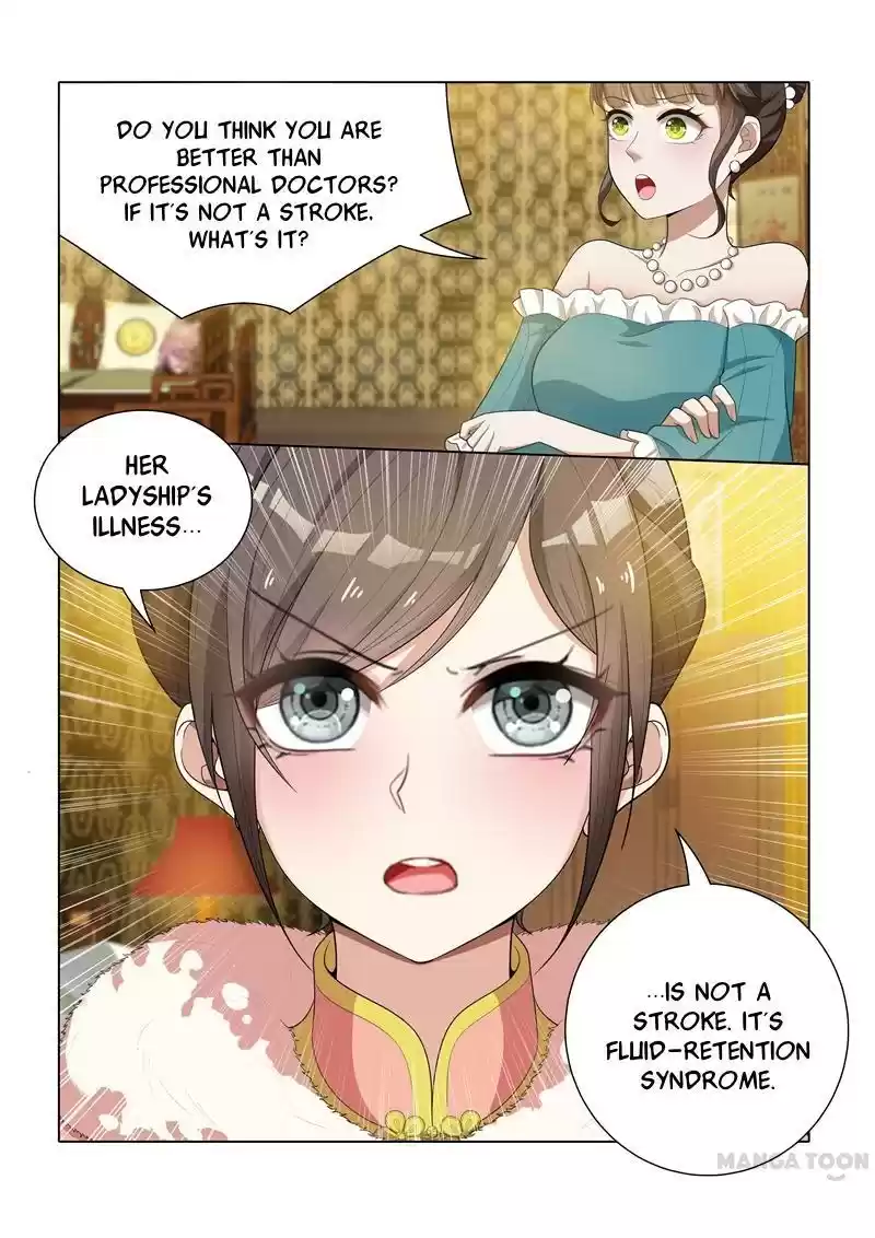 The Epic Revenge Chapter 38