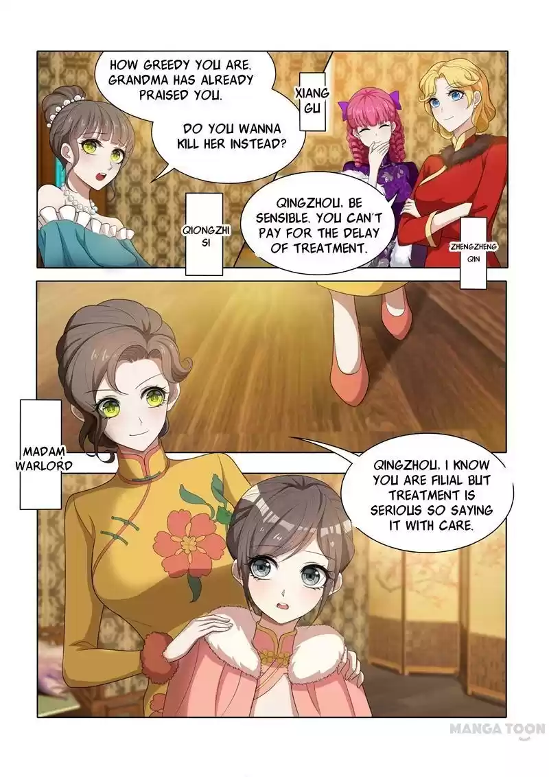 The Epic Revenge Chapter 38