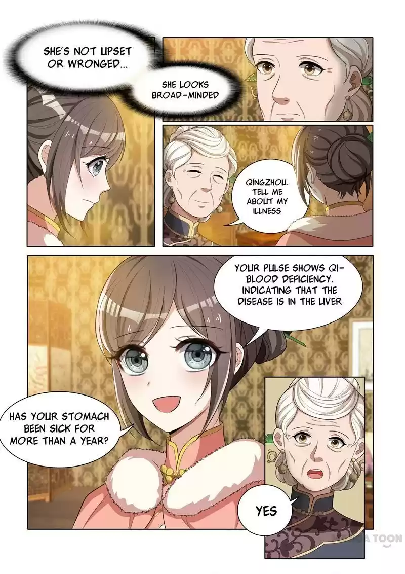 The Epic Revenge Chapter 38