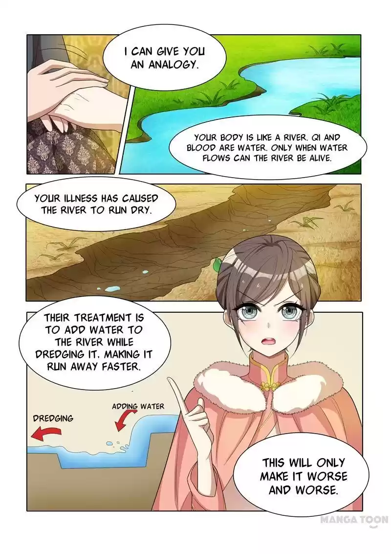 The Epic Revenge Chapter 38