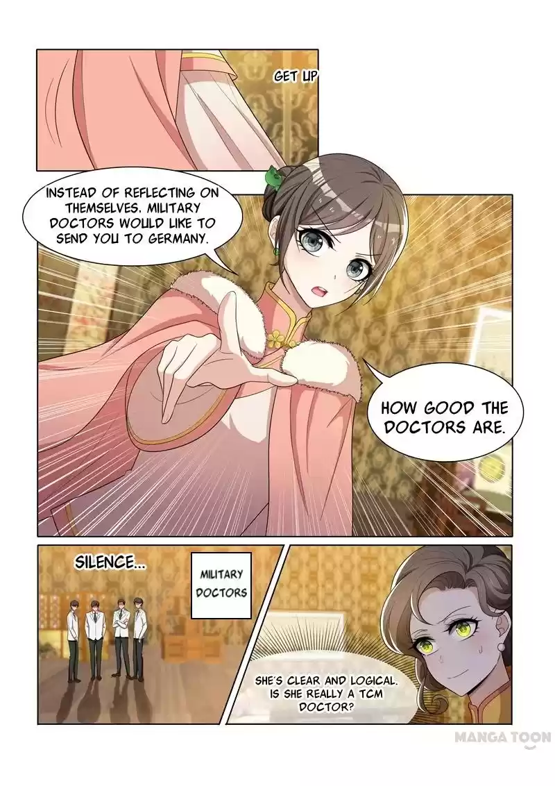 The Epic Revenge Chapter 38