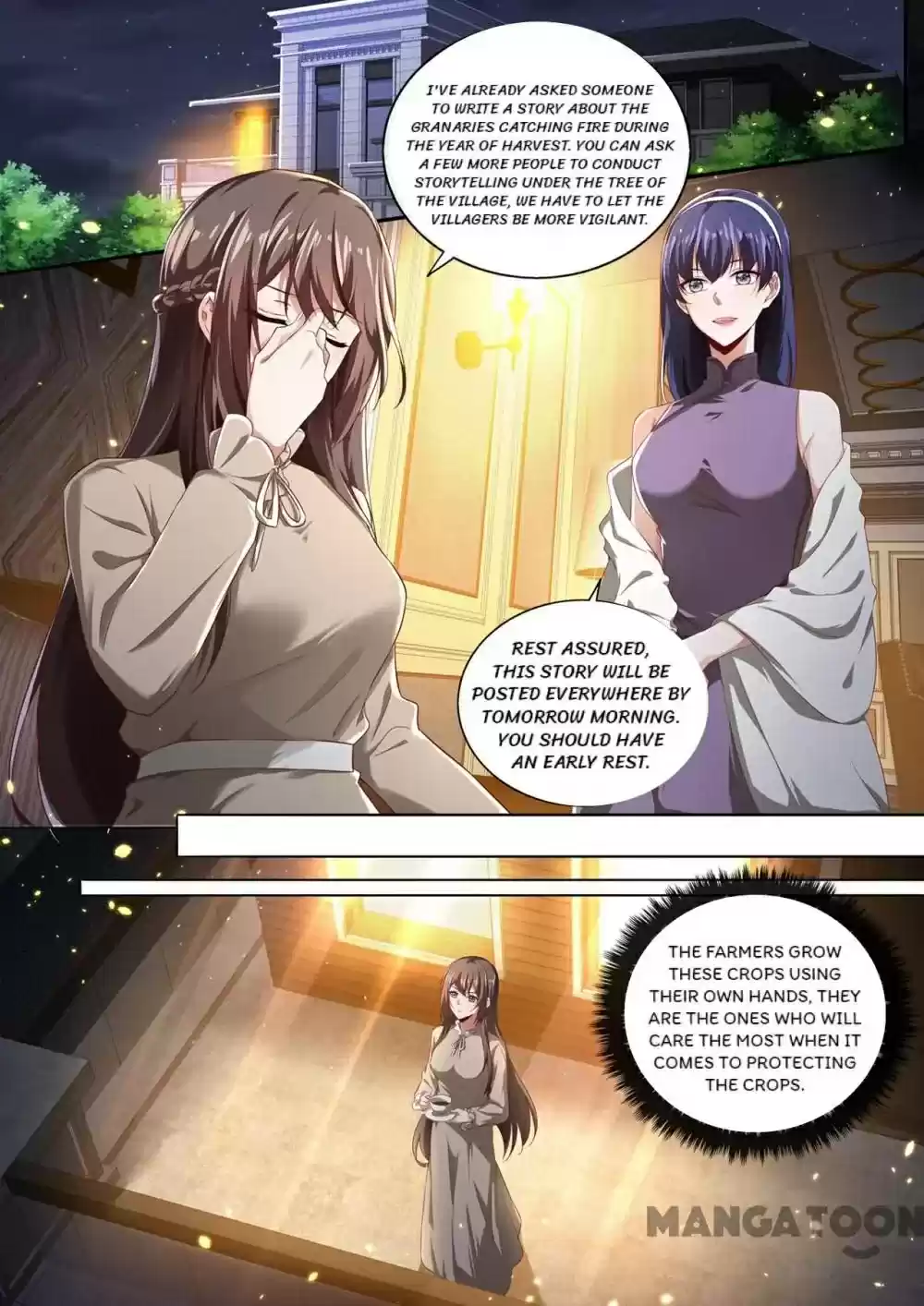 The Epic Revenge Chapter 381