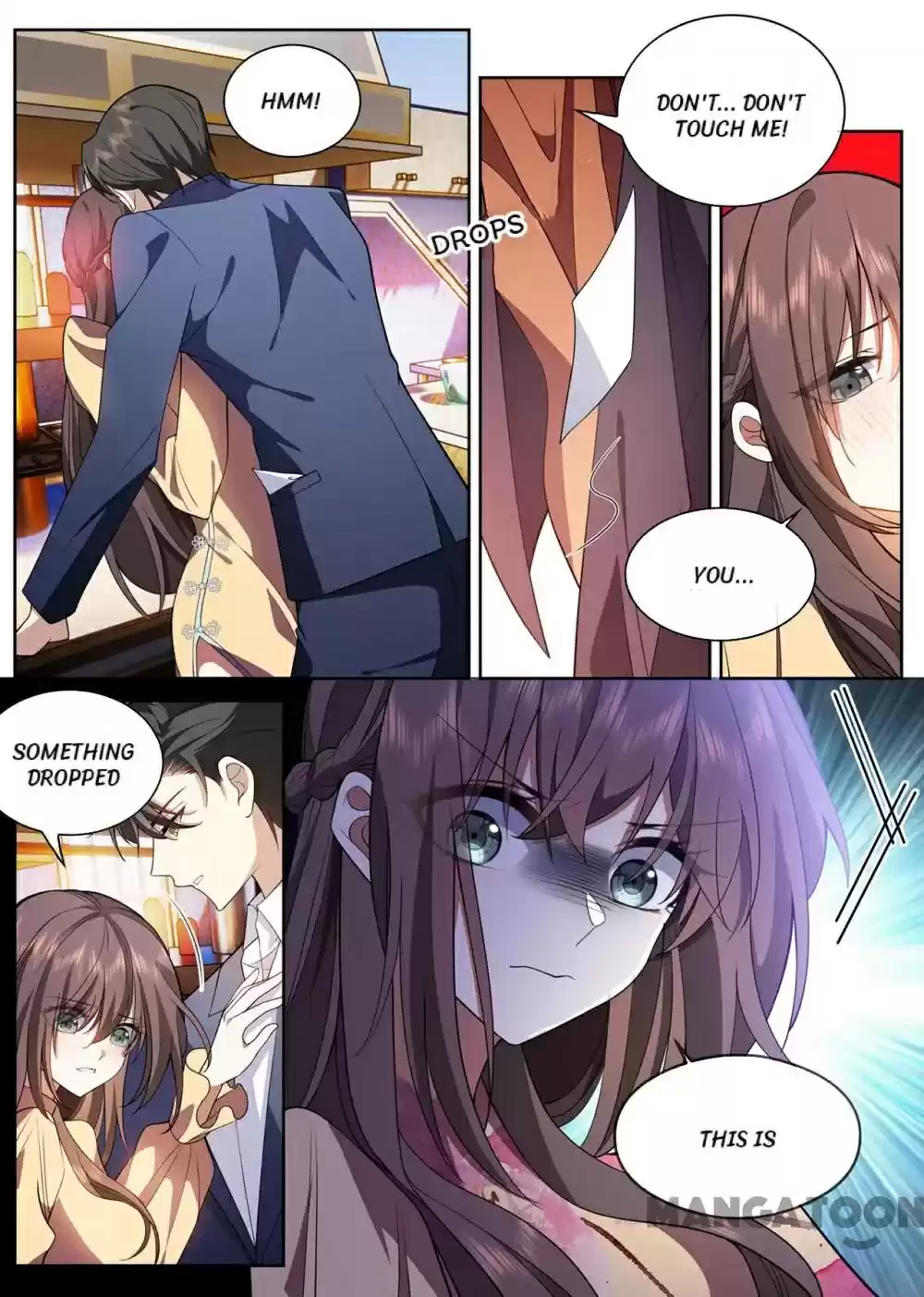 The Epic Revenge Chapter 385