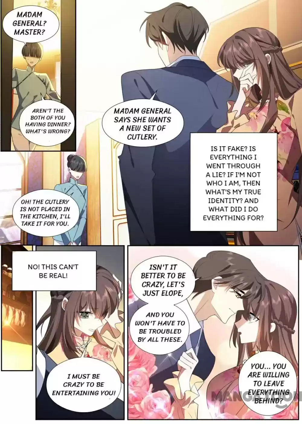 The Epic Revenge Chapter 386