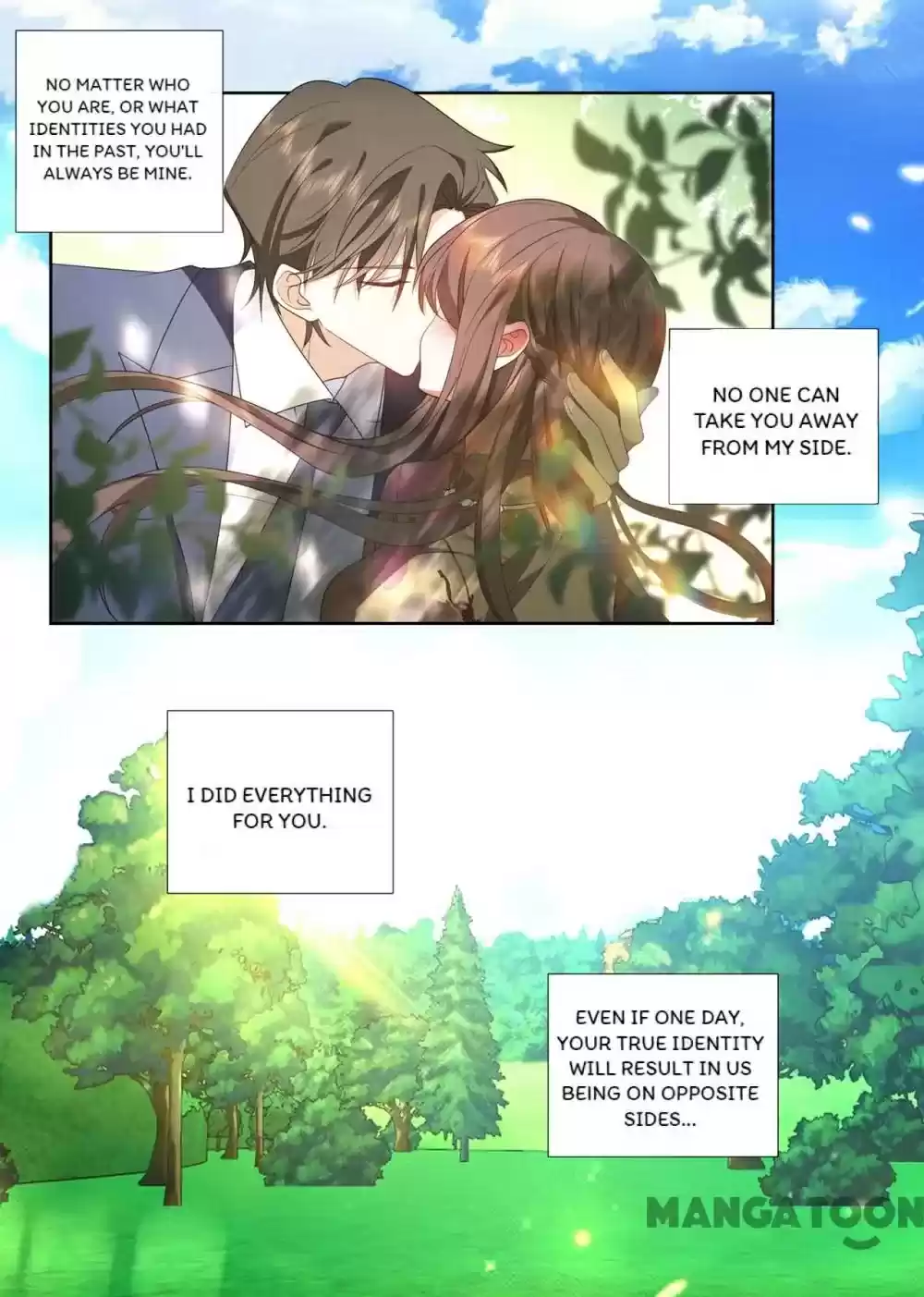 The Epic Revenge Chapter 386