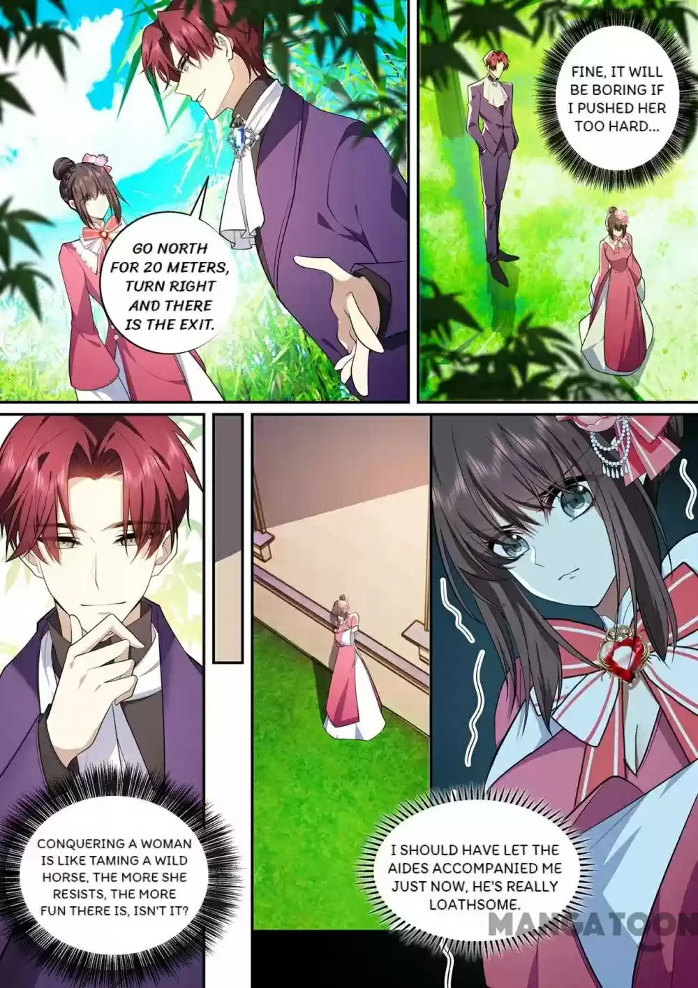 The Epic Revenge Chapter 388