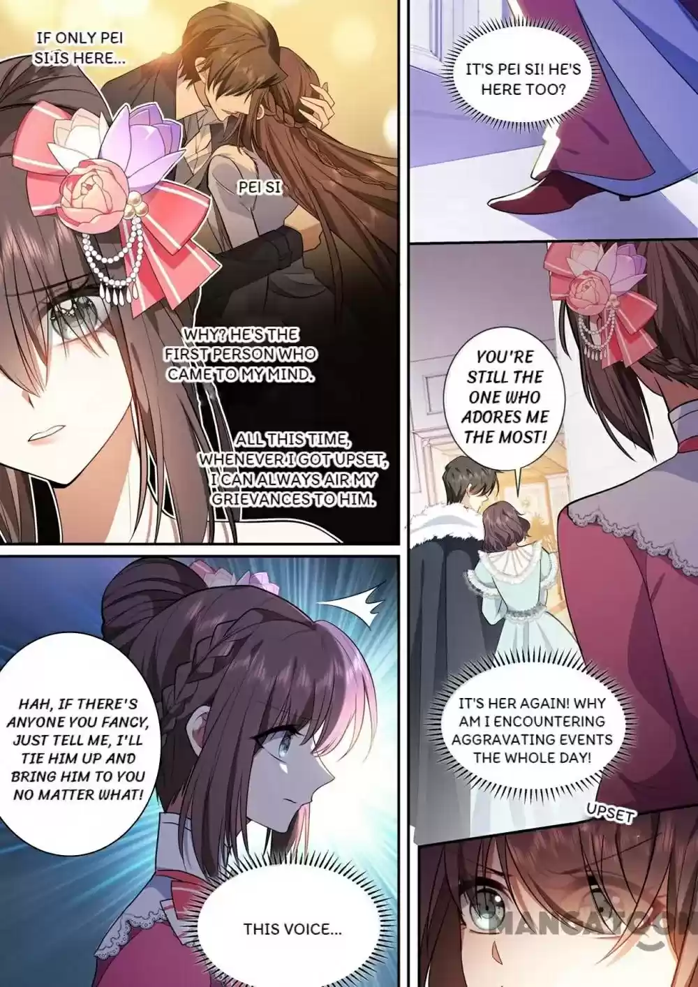 The Epic Revenge Chapter 388