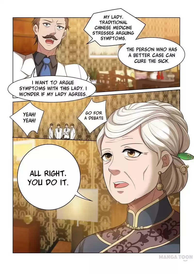 The Epic Revenge Chapter 39