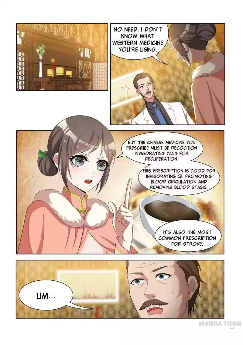 The Epic Revenge Chapter 39