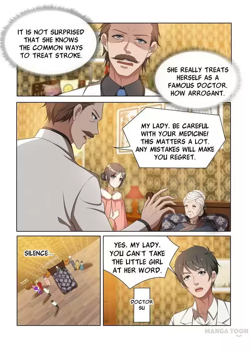 The Epic Revenge Chapter 39