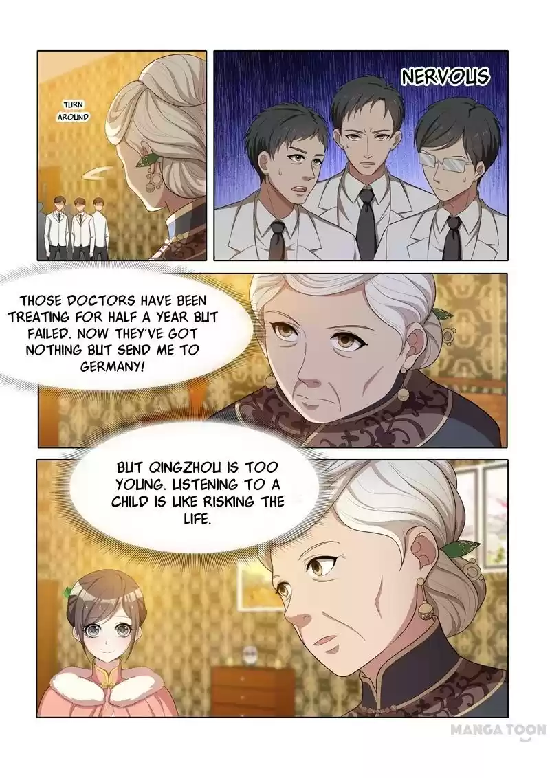 The Epic Revenge Chapter 39