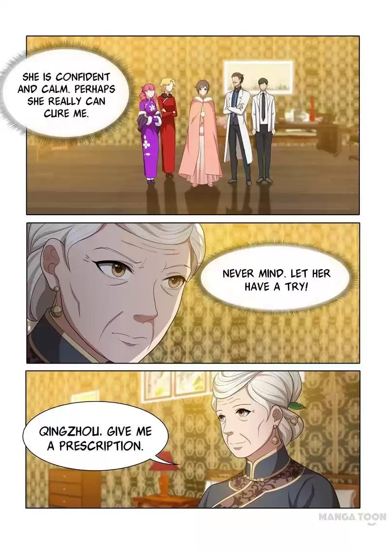 The Epic Revenge Chapter 39