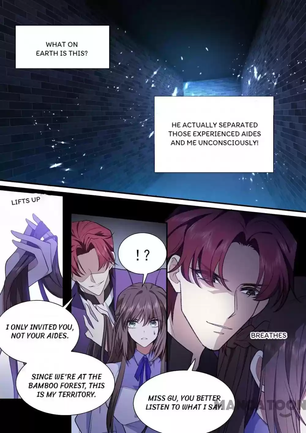 The Epic Revenge Chapter 391