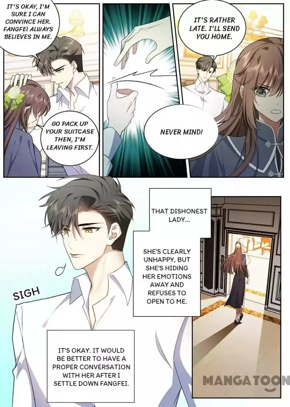 The Epic Revenge Chapter 393