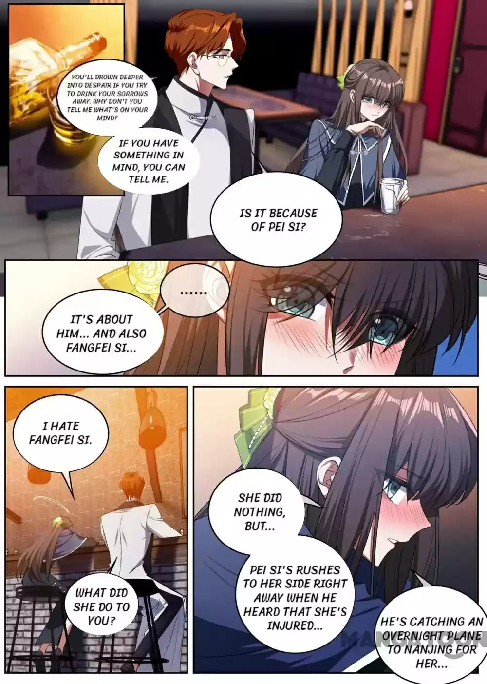 The Epic Revenge Chapter 393