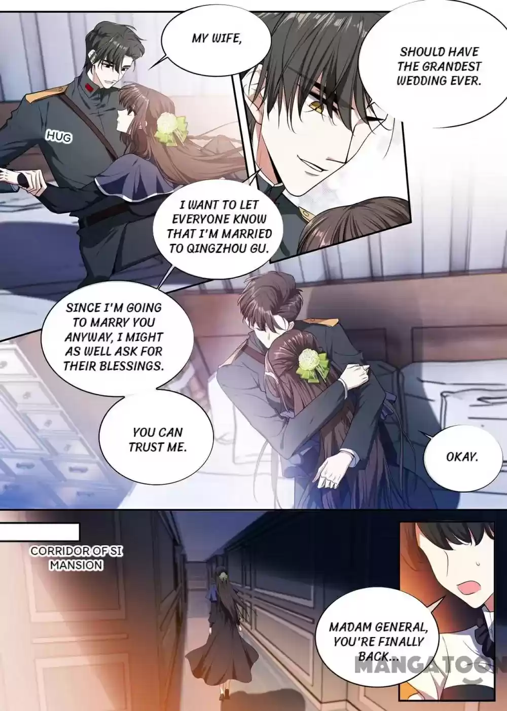 The Epic Revenge Chapter 396