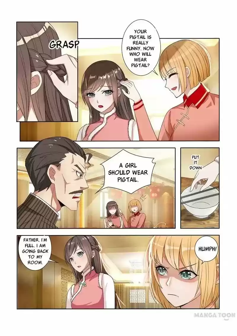 The Epic Revenge Chapter 4