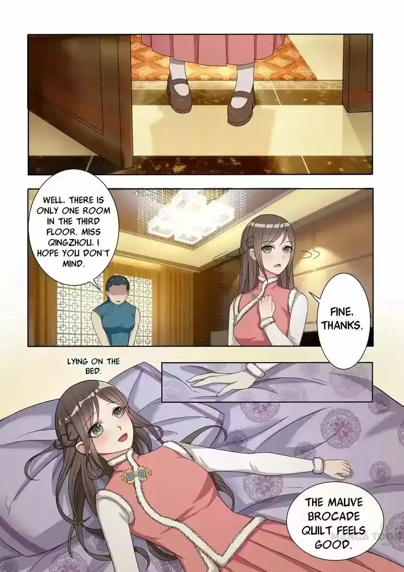 The Epic Revenge Chapter 4