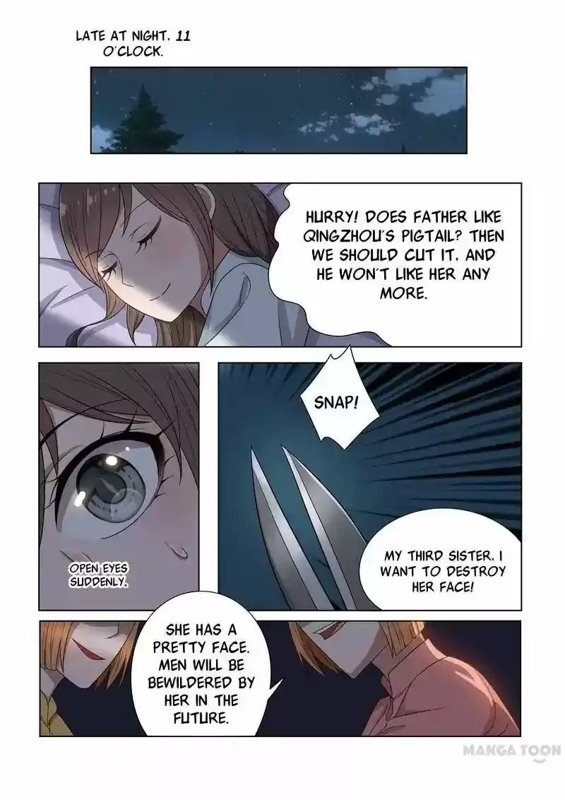 The Epic Revenge Chapter 4