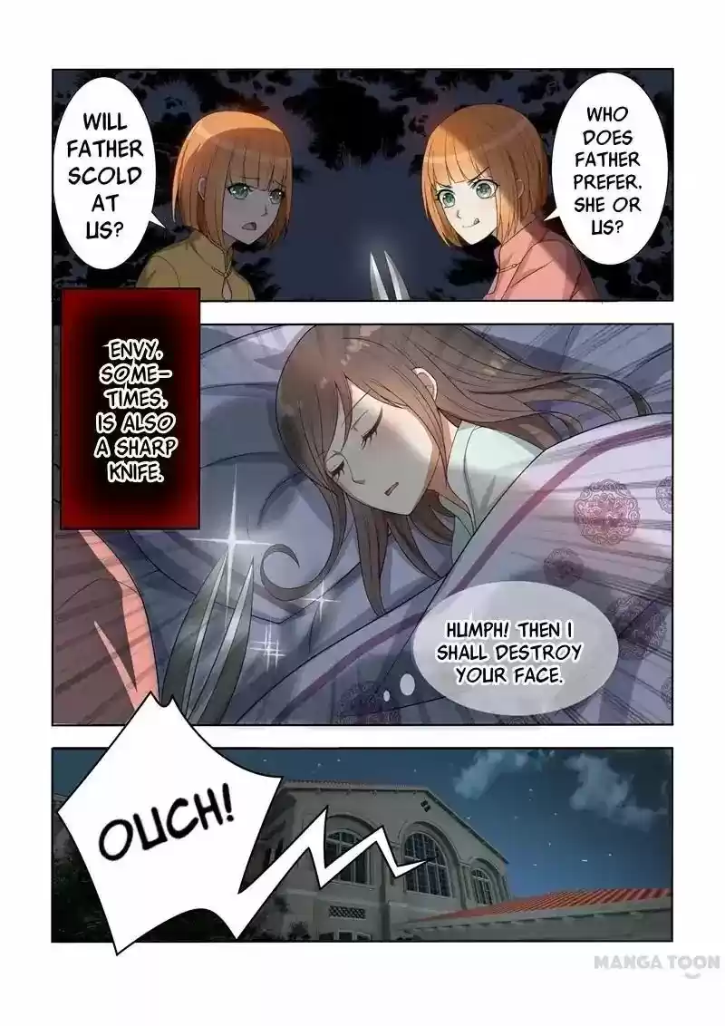 The Epic Revenge Chapter 4