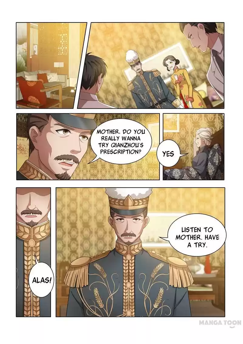 The Epic Revenge Chapter 40