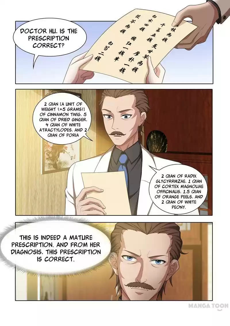 The Epic Revenge Chapter 40