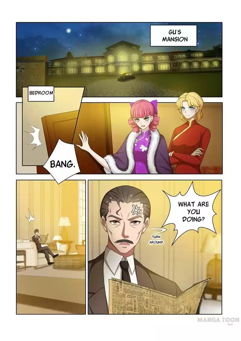 The Epic Revenge Chapter 40