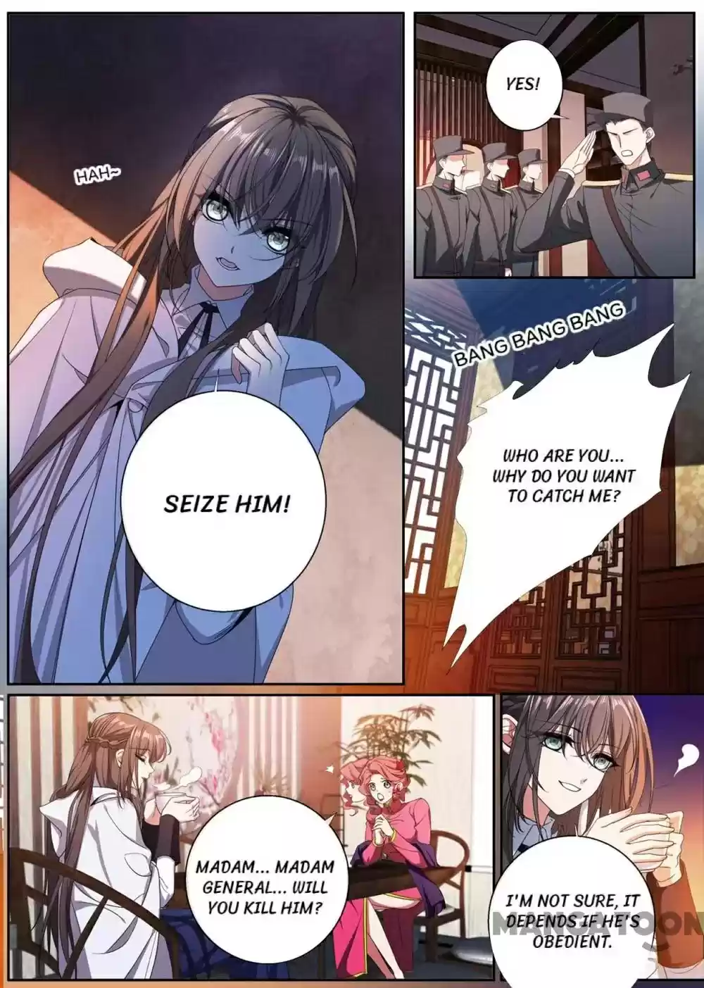 The Epic Revenge Chapter 400