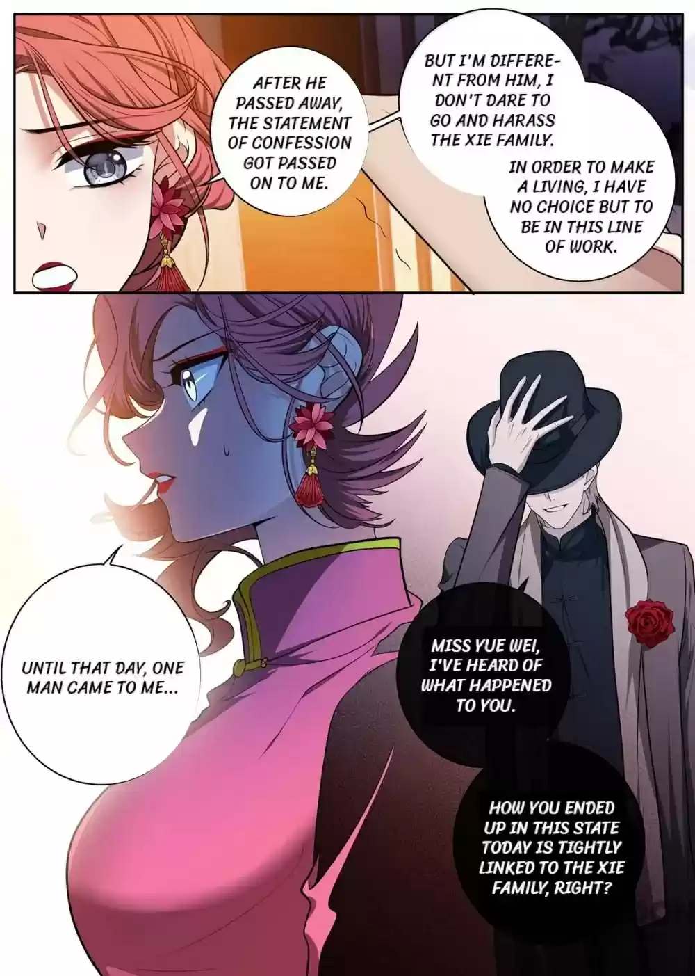 The Epic Revenge Chapter 400