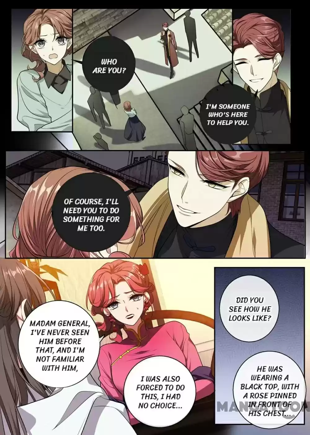 The Epic Revenge Chapter 400