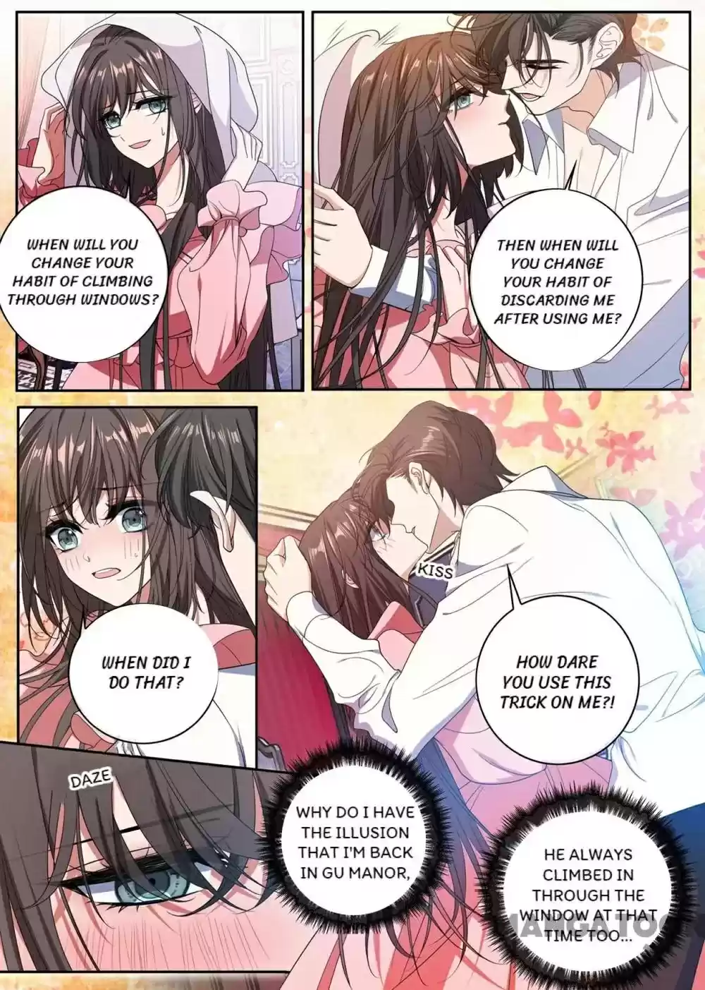 The Epic Revenge Chapter 401