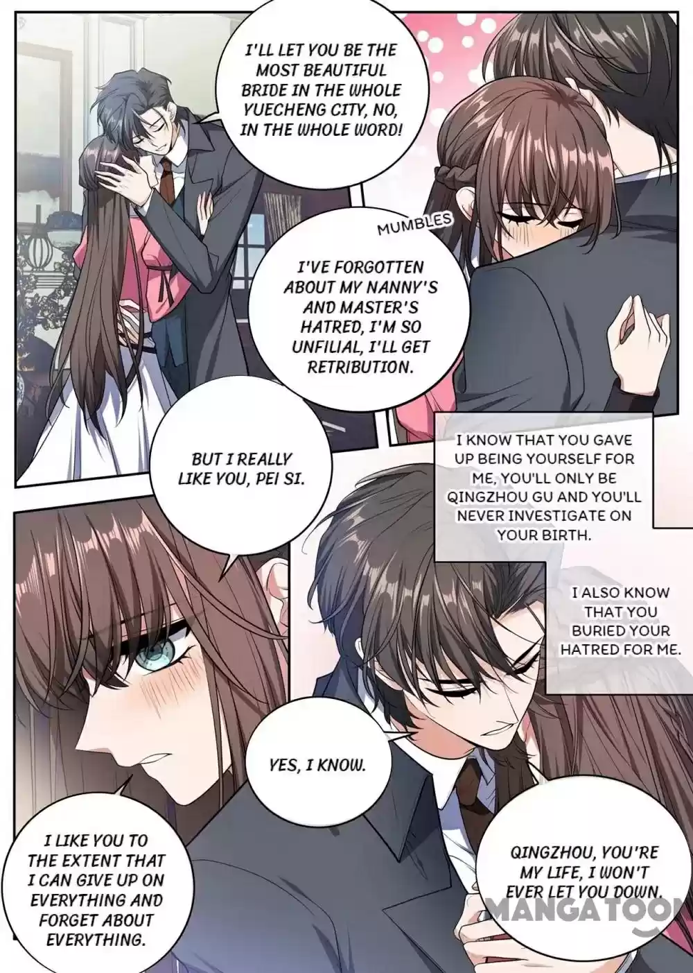 The Epic Revenge Chapter 402