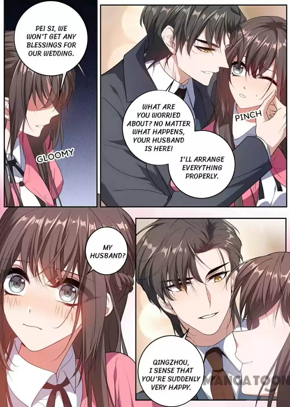 The Epic Revenge Chapter 403