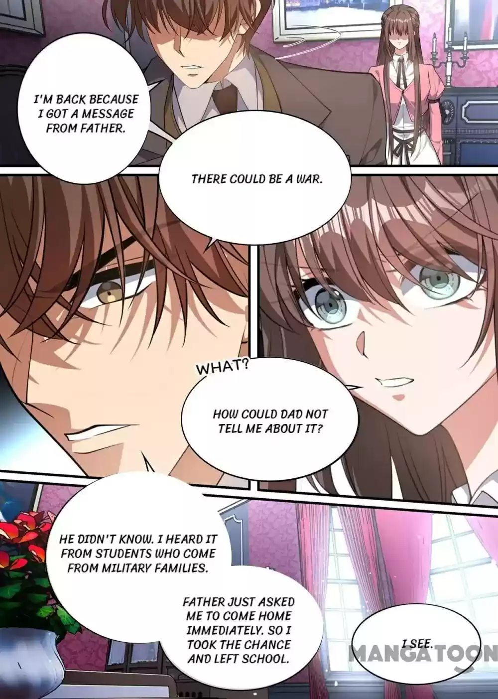 The Epic Revenge Chapter 404