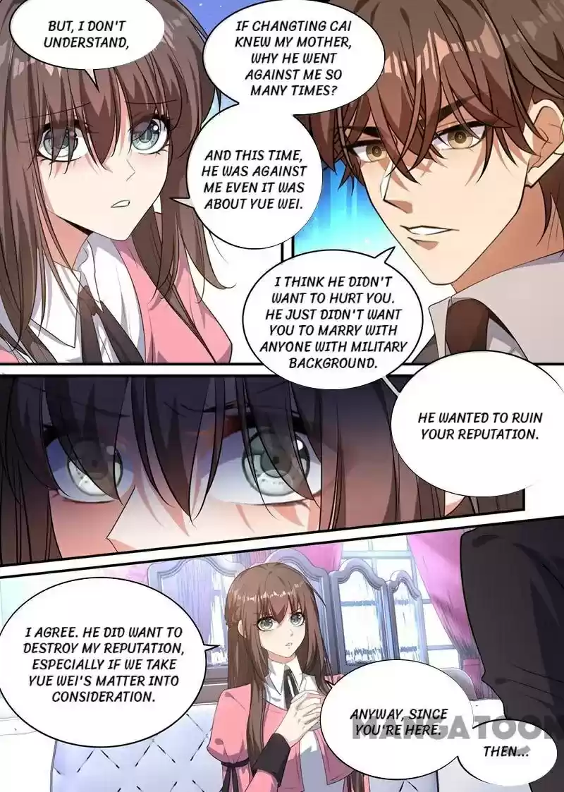 The Epic Revenge Chapter 405