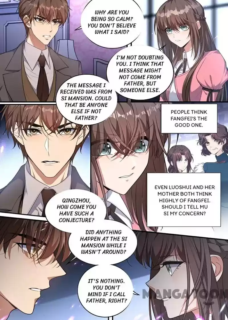 The Epic Revenge Chapter 405