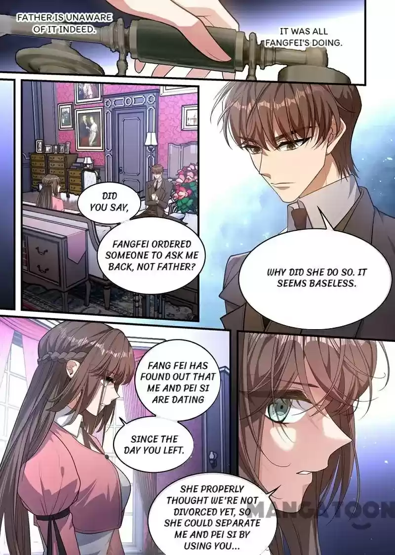 The Epic Revenge Chapter 405