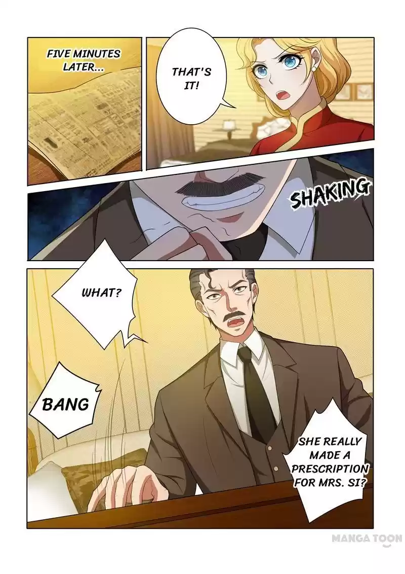 The Epic Revenge Chapter 41