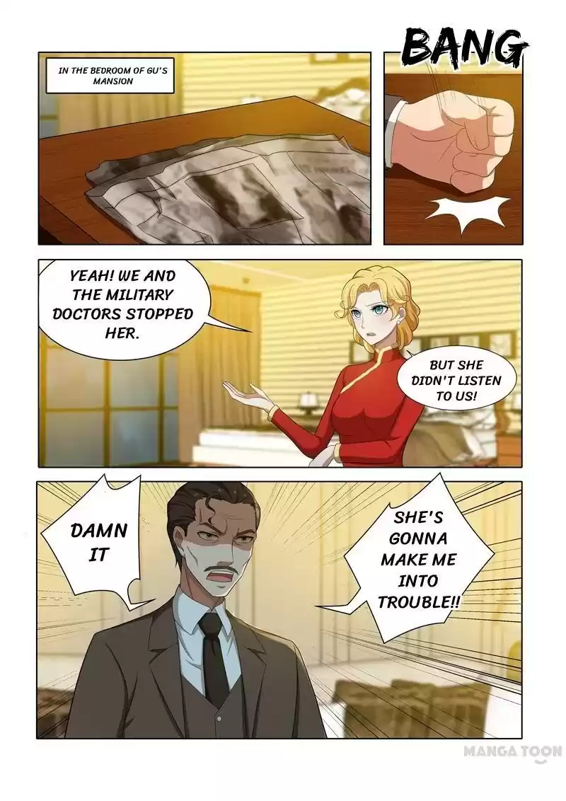 The Epic Revenge Chapter 41