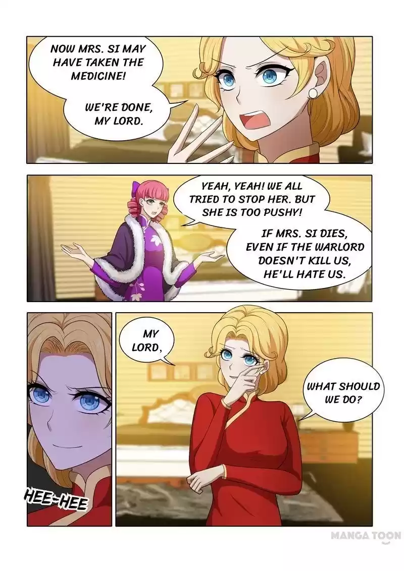 The Epic Revenge Chapter 41