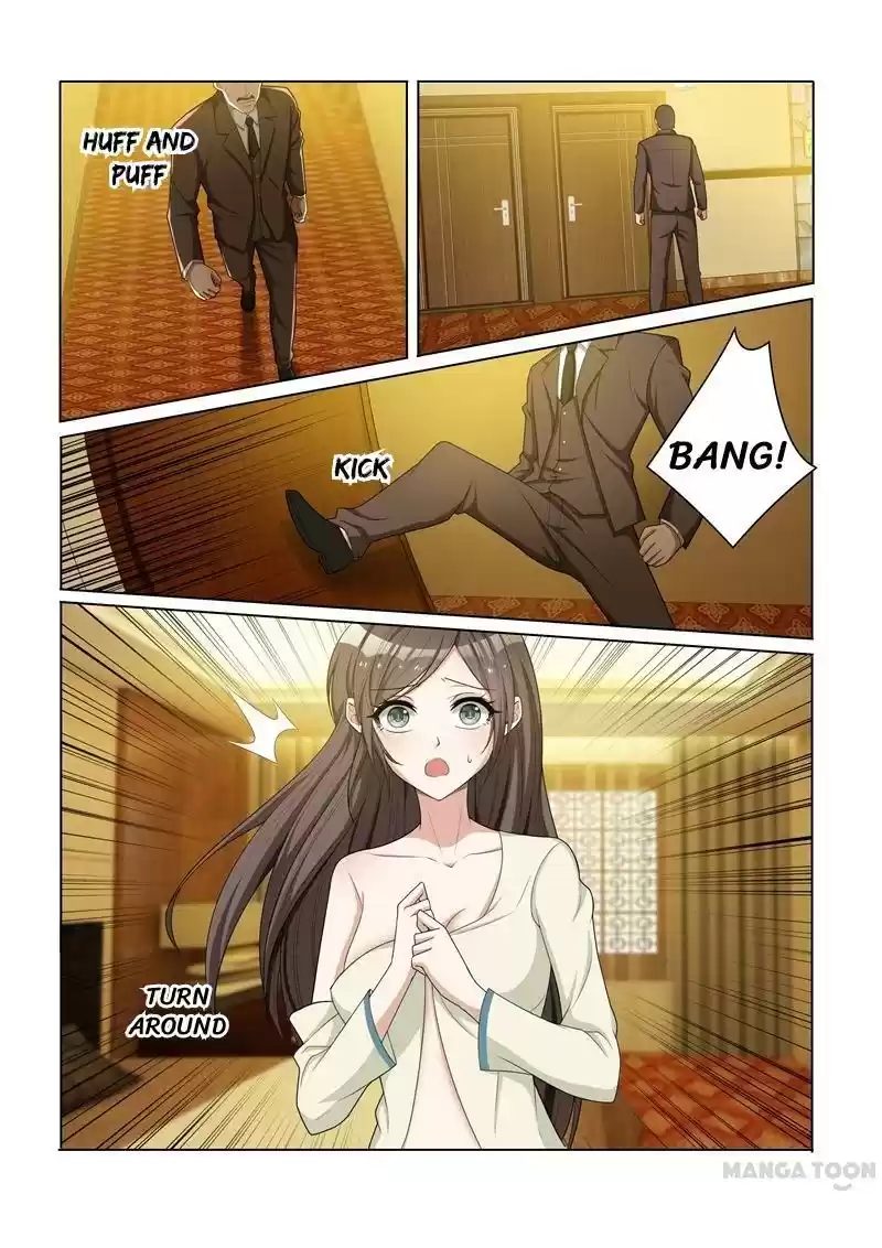 The Epic Revenge Chapter 41