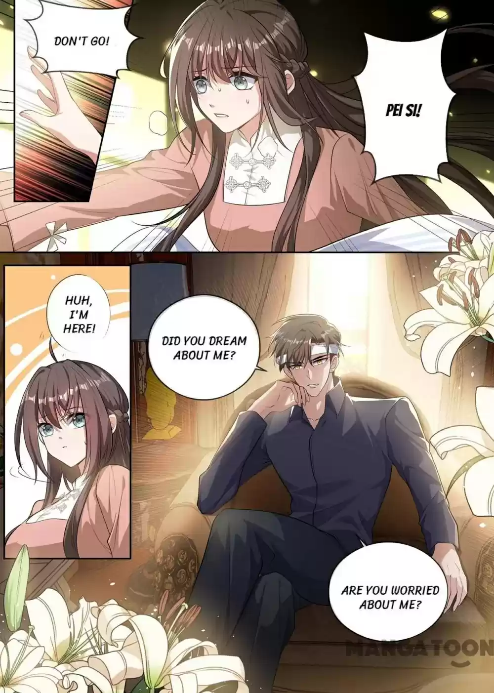 The Epic Revenge Chapter 411